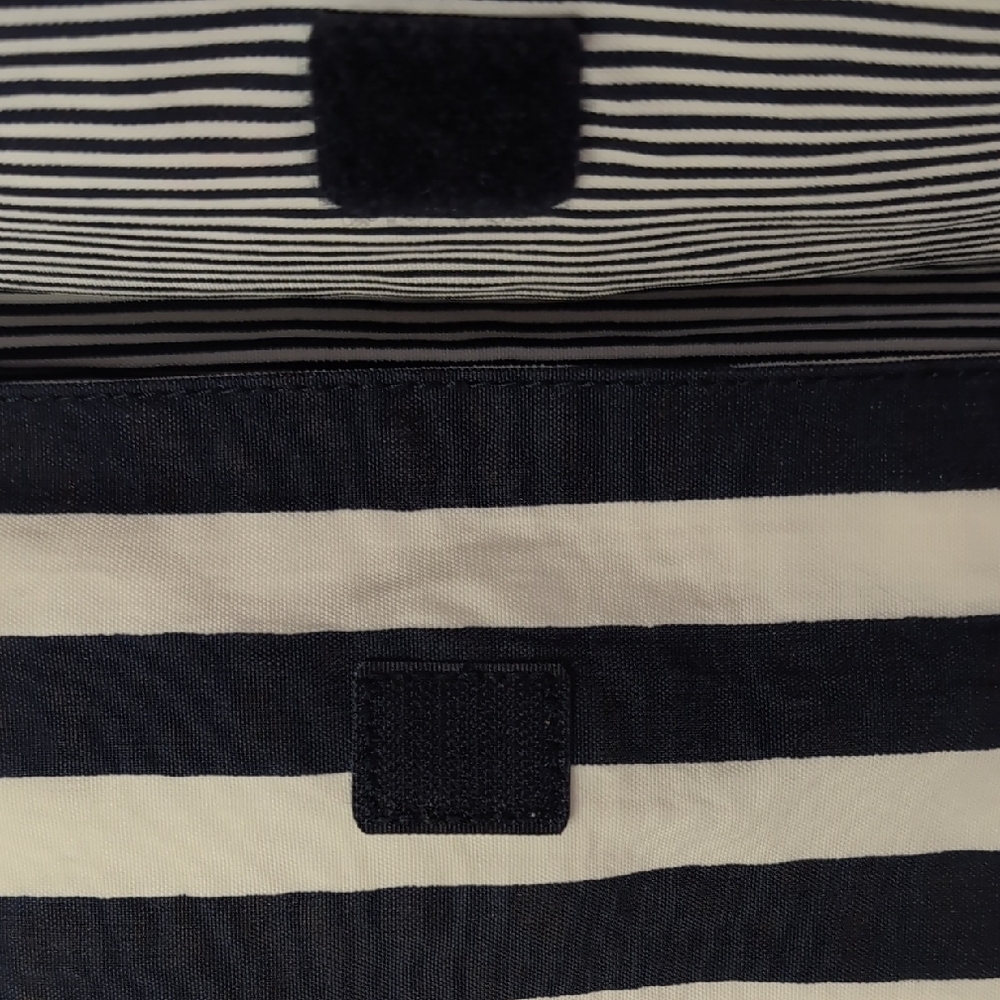 Kipling Striped Small Shoulder Bag - Picture 5 of 7